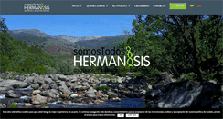 Desktop Screenshot of hermanosis.com